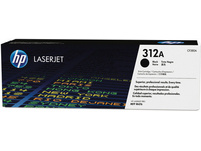 HP Toner-Modul 312A schwarz