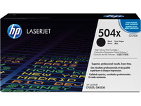 HP Toner-Modul 504X schwarz