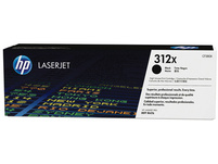 HP Toner-Modul 312X schwarz