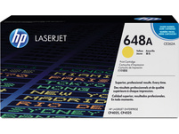 HP Toner-Modul 648A yellow
