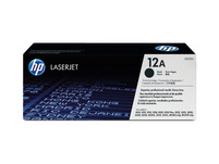 HP 12A Cartouche toner noir