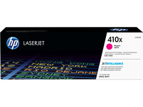 HP Cartouche toner 410X magenta