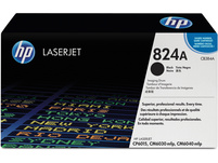 HP 824A Tambour d'image noir