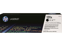 HP 131X Cartouche toner noir