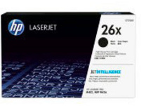 HP 26X Cartouche toner noir