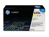 HP Toner-Modul 645A yellow