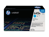 HP Toner-Modul 645A cyan