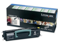 Lexmark X203A11G Cartouche toner noir