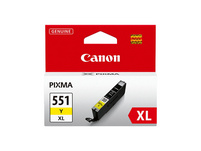 CANON Tintenpatrone CLI-551XLY yellow