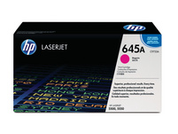 HP Toner-Modul 645A magenta