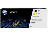 HP Toner-Modul 508X yellow
