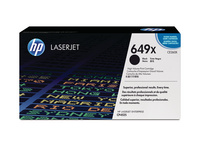 HP 649X Cartouche toner noir