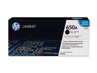 HP 650A Cartouche toner noir