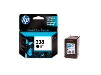 HP Tintenpatrone 338 schwarz