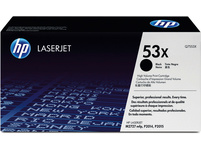 HP 53X Cartouche toner noir