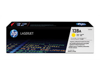 HP Toner-Modul 128A yellow