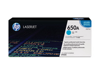 HP Toner-Modul 650A cyan