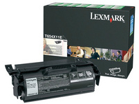 LEXMARK T654X11E Cartouche toner noir