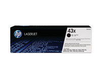 HP 43X Cartouche toner noir