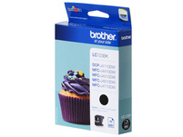 BROTHER Tintenpatrone schwarz