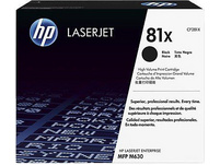 HP Toner-Modul 81X schwarz