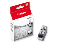 CANON Tintenpatrone schwarz