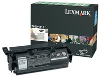 LEXMARK Toner-Modul HY return schwarz