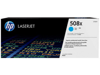 HP Toner-Modul 508X cyan
