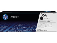 HP Toner-Modul 36A schwarz