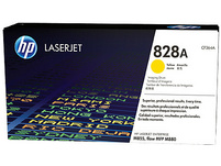 HP Image Drum 828A yellow