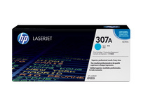 HP Toner-Modul 307A cyan