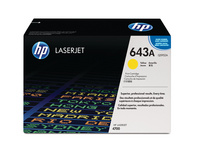 HP Toner-Modul 643A yellow