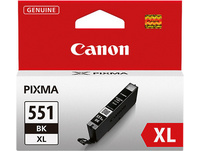 CANON Tintenpatrone XL schwarz