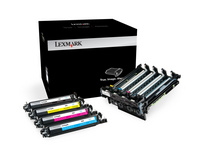 LEXMARK Imaging Unit schwarz/color