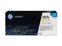 HP Toner-Modul 307A yellow