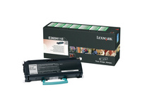 LEXMARK E360H11E Cartouche toner noir