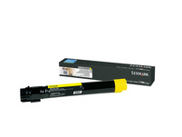 Lexmark X950X2YG Toner gelb