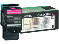 LEXMARK C544X1MG Cartouche toner magenta