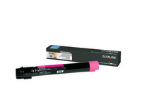 Lexmark X950X2MG Cartouche toner magenta
