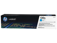 HP 130A Cartouche toner cyan