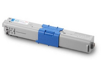 OKI 44469724 Cartouche toner cyan