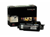 LEXMARK Toner-Modul prebate schwarz