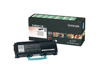 LEXMARK E260A11E Toner schwarz