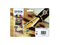 EPSON 16 Tintenpatronen CMYBK