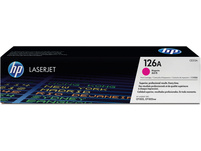 HP Toner-Modul 126A magenta
