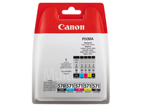 CANON PG570/CL571 Cartouche d'encre Multipack
