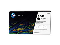 HP 654X Cartouche toner noir original
