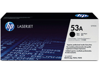 HP Toner-Modul 53A schwarz