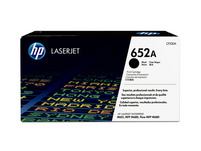 HP Toner-Modul 652A schwarz