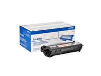 BROTHER TN-3390 Cartouche toner noir